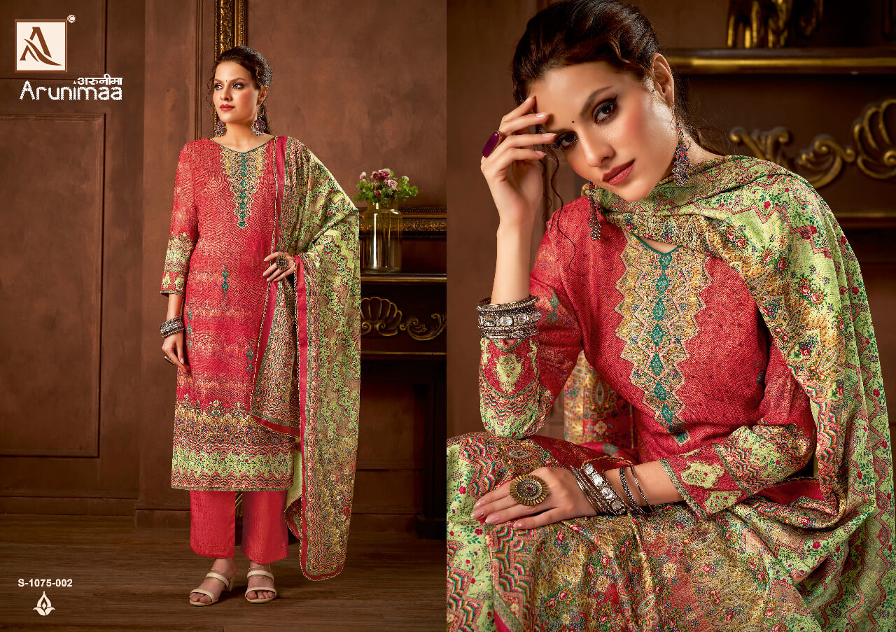 Arunimaa by Alok Suit